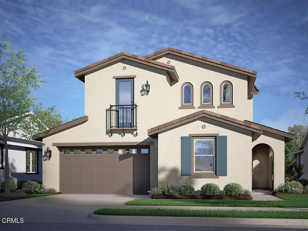 "Photos are for illustrative purposes only and may not represent the actual unit/home. Actual finishes and features may vary."