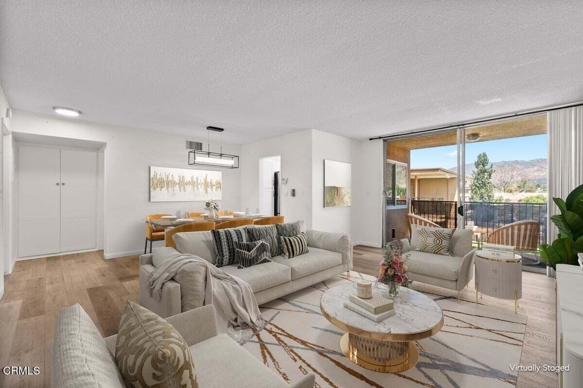 Open Floor Plan - Virtual staging