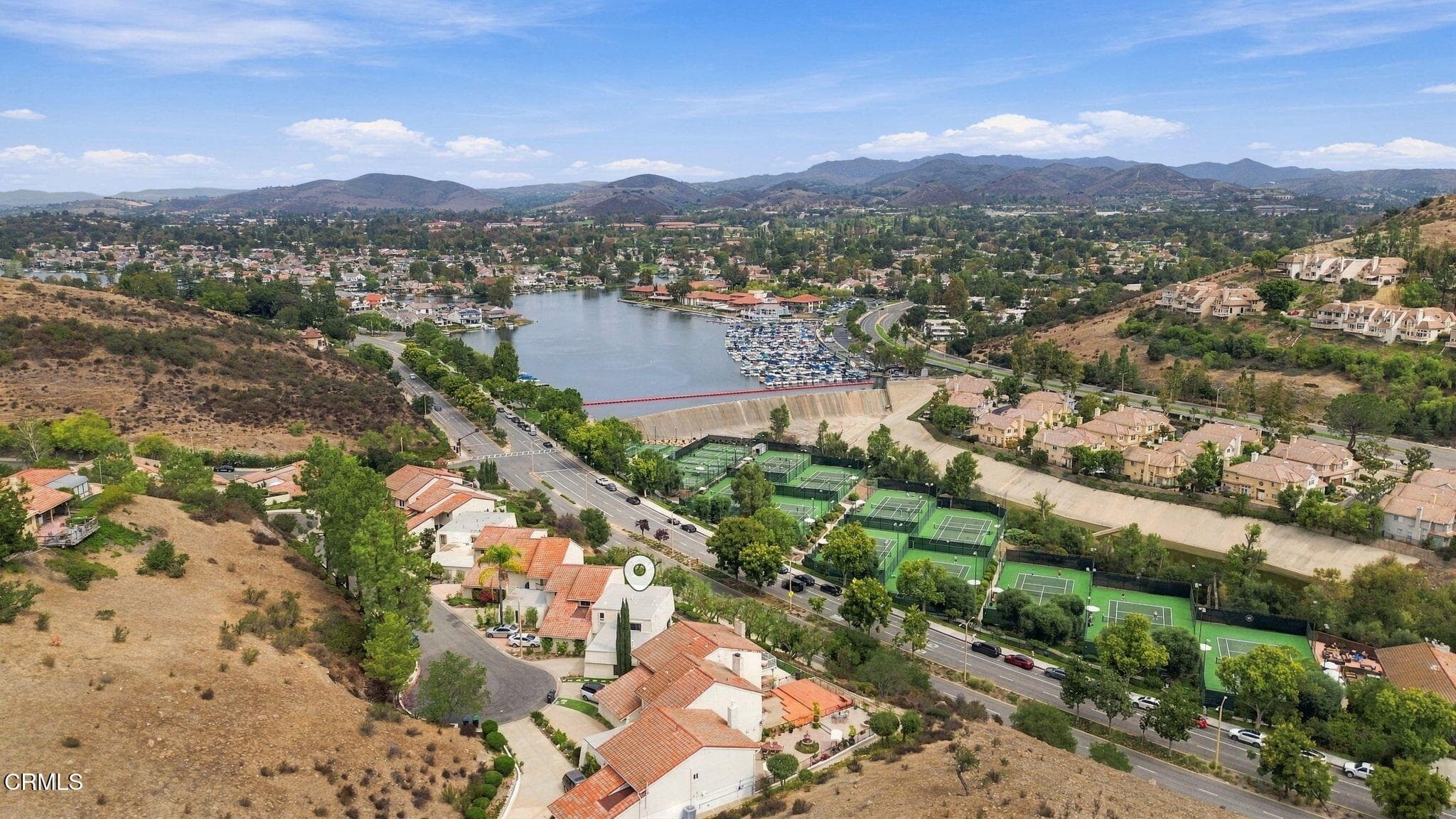 Aerial Overview