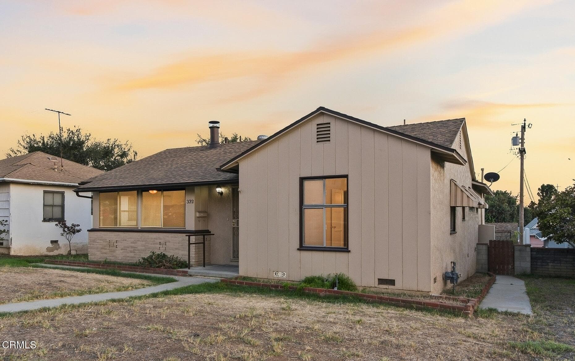 01 - Fernfield (332 W)