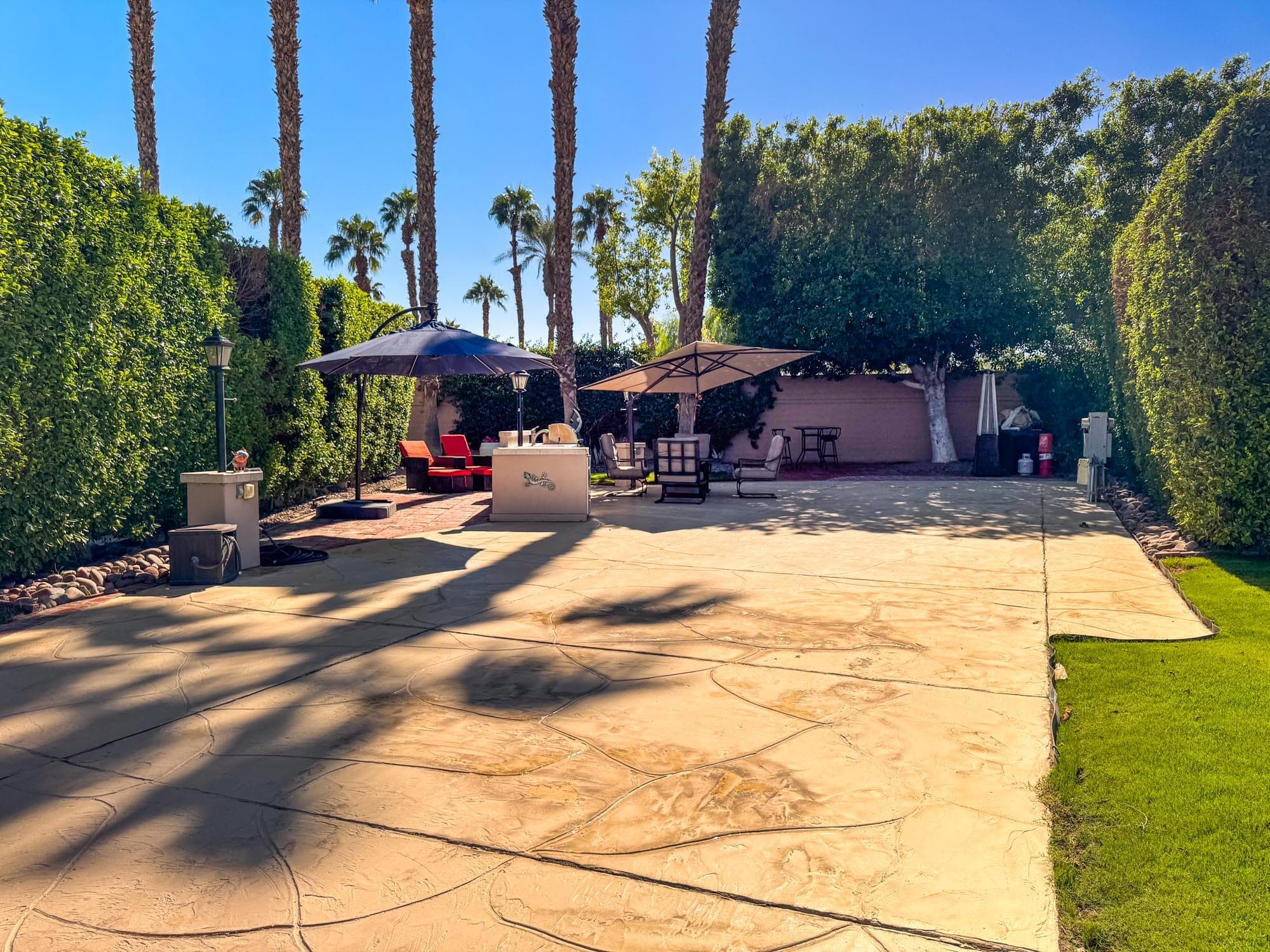 RV lot 120 at ORI-2