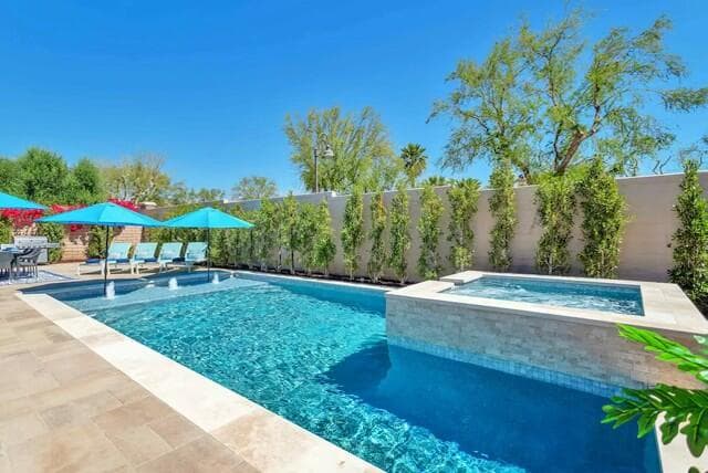 Terra Lago Single Level 5 Bedroom, 2 Bath, Pool/Spa home. STR Ready at an affordable price.
Public (Primary)