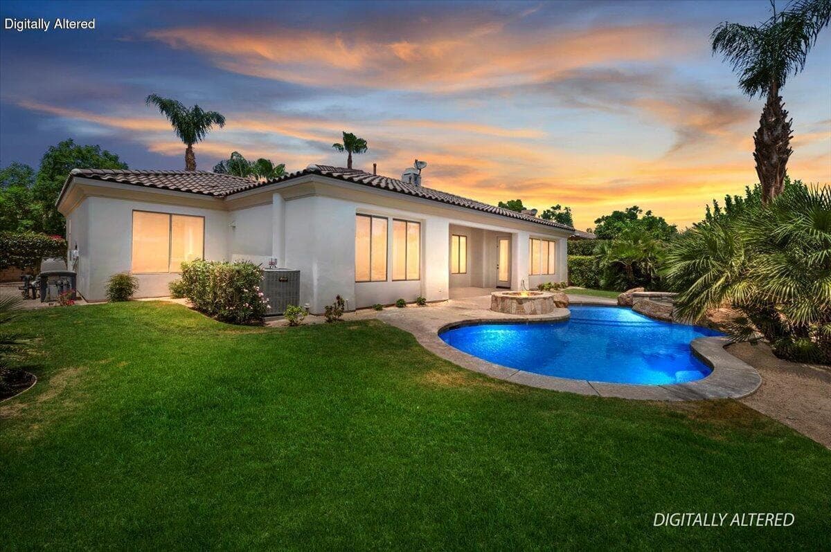 38-Back of Home Twilight