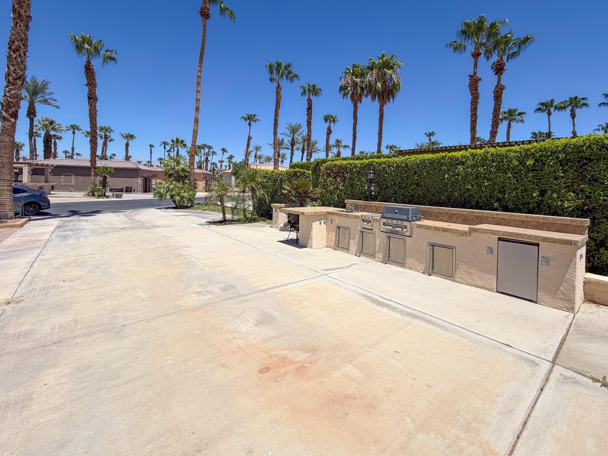 RV lot 209 at outdoor resort indio-3