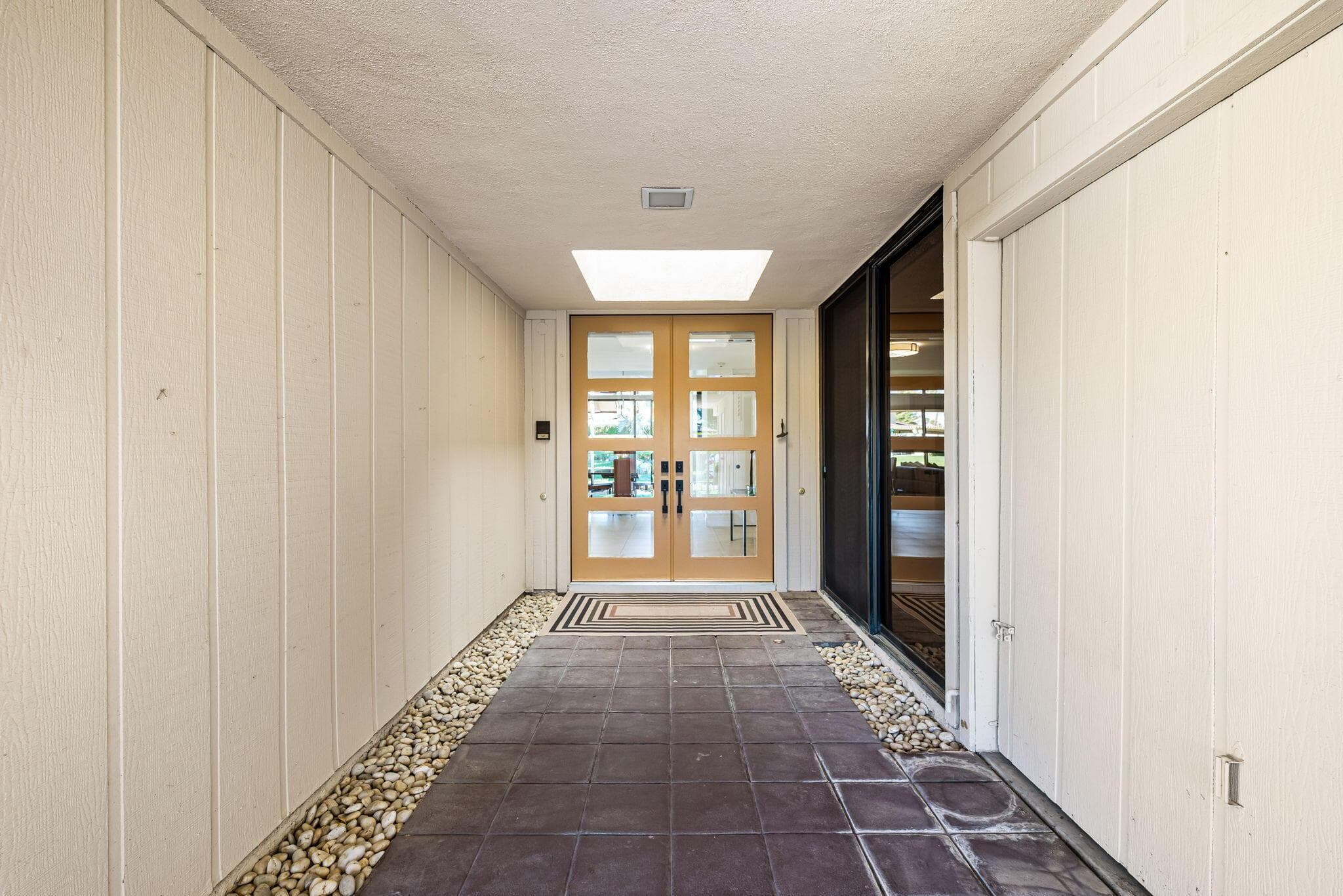 Front Entrance