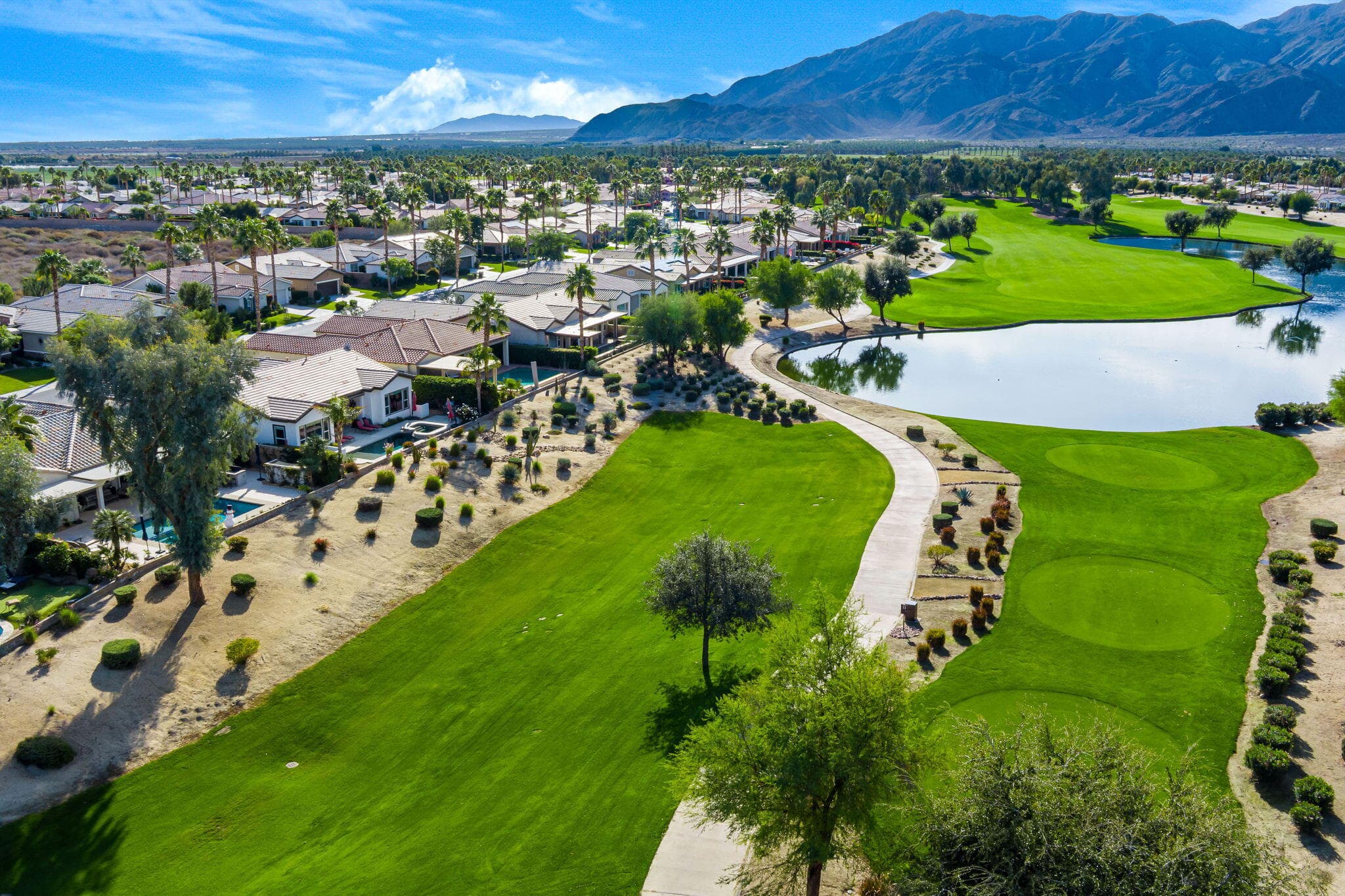 Amazing Views of the 13th Fairway