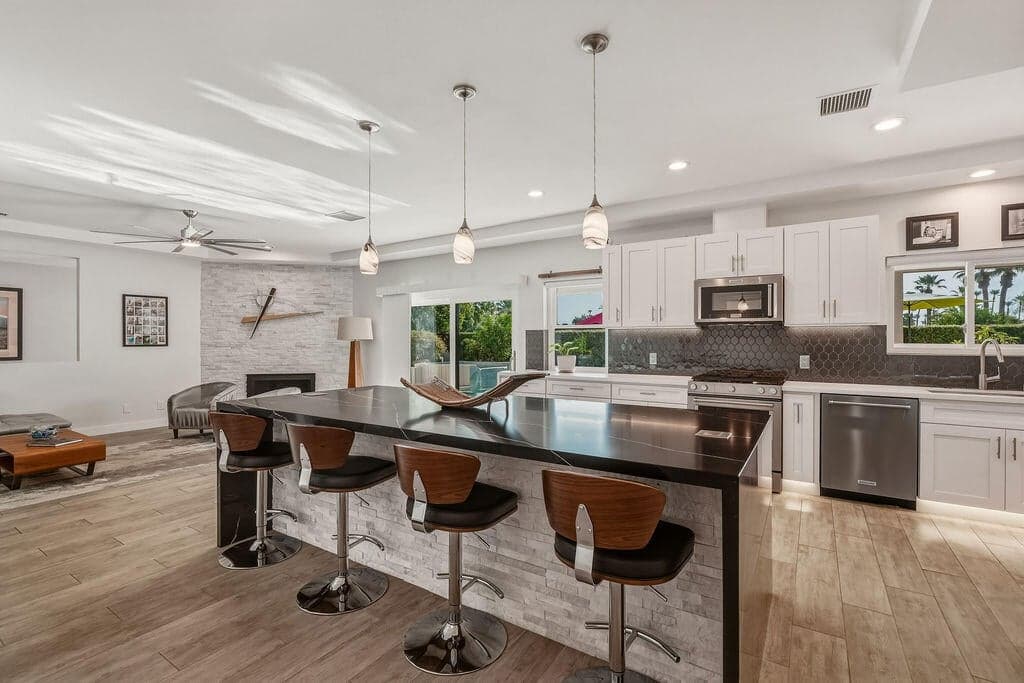 You'll love living here!