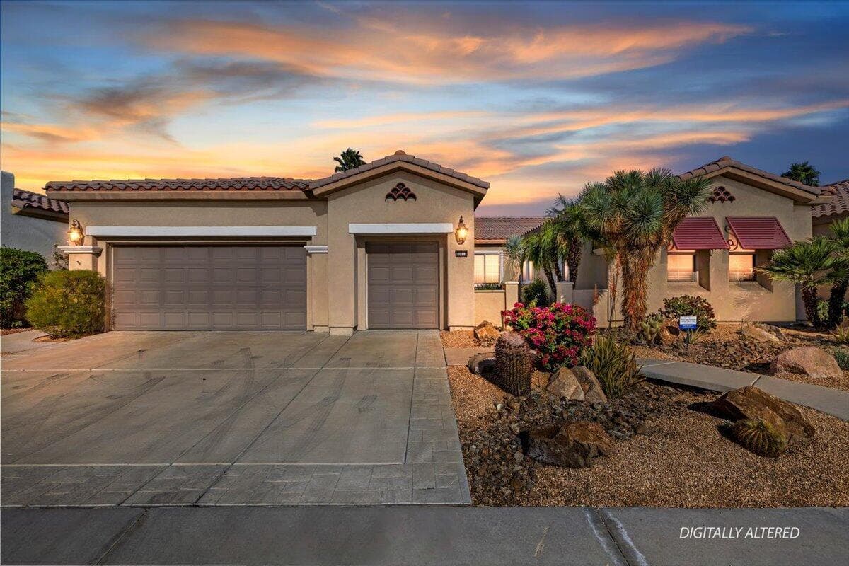 01-Front of Home at Twilight
