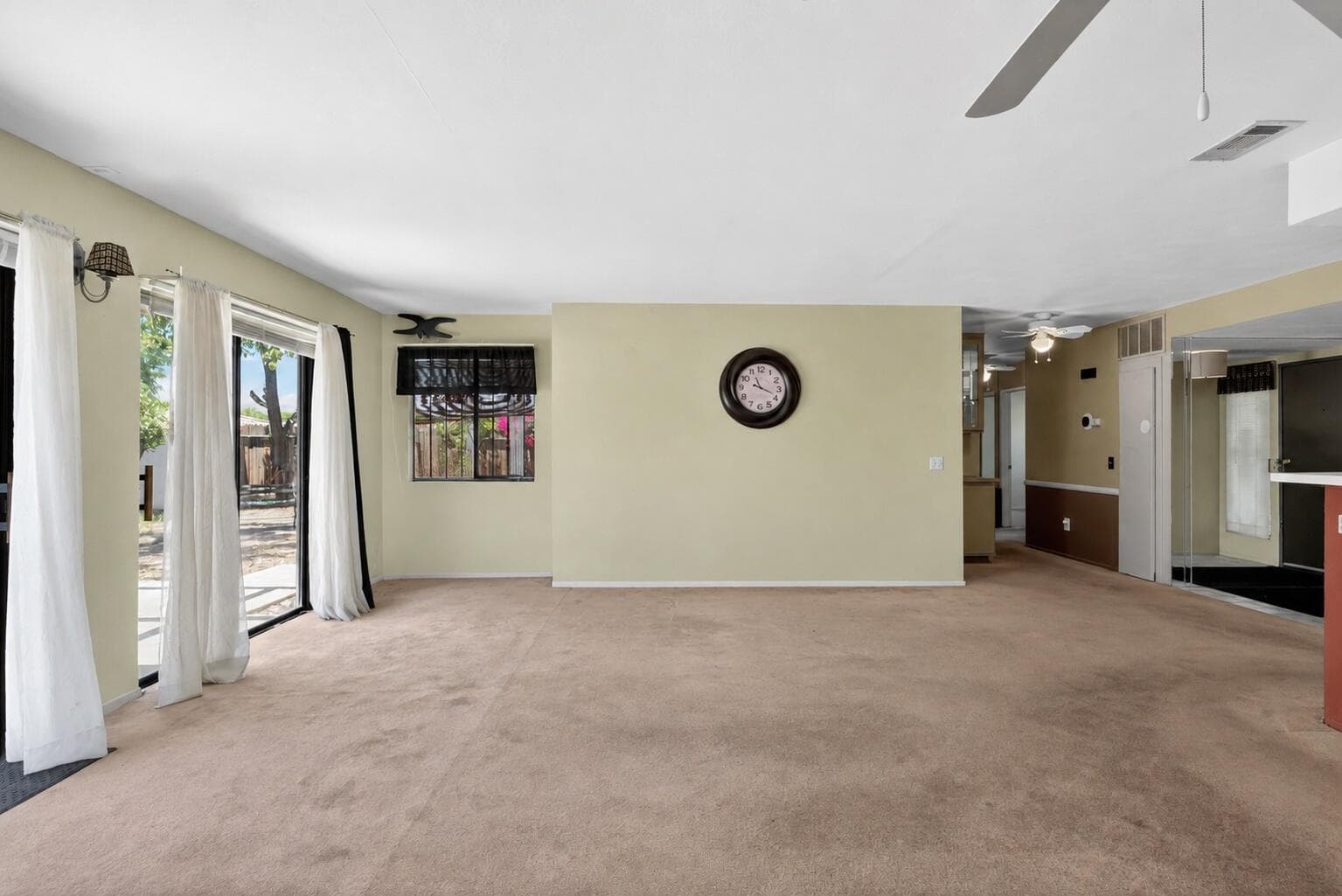 Current Living Room