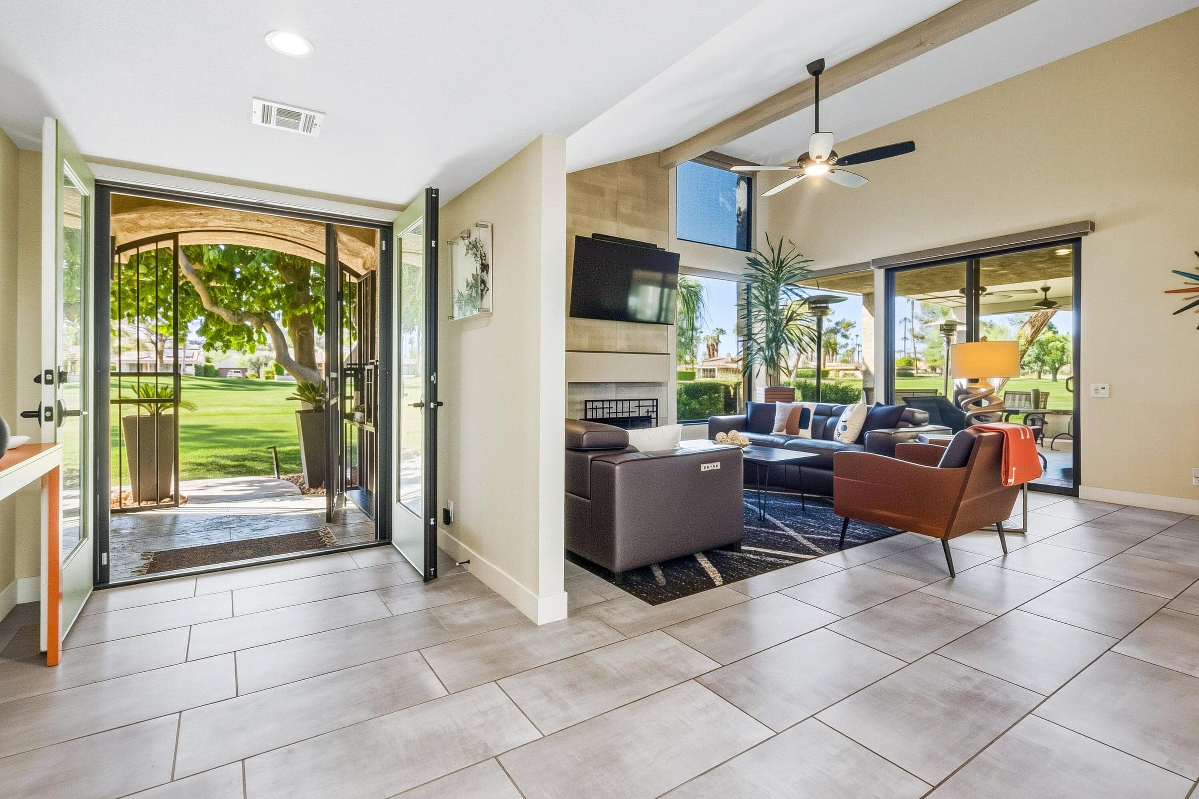Entry Way