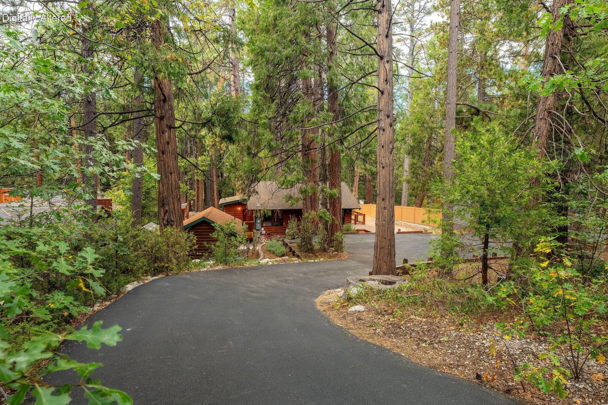 Welcome to Creekside Hideaway