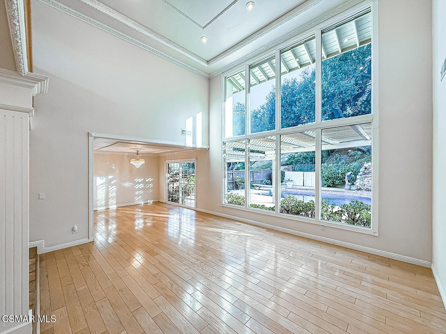 Living and Dining room