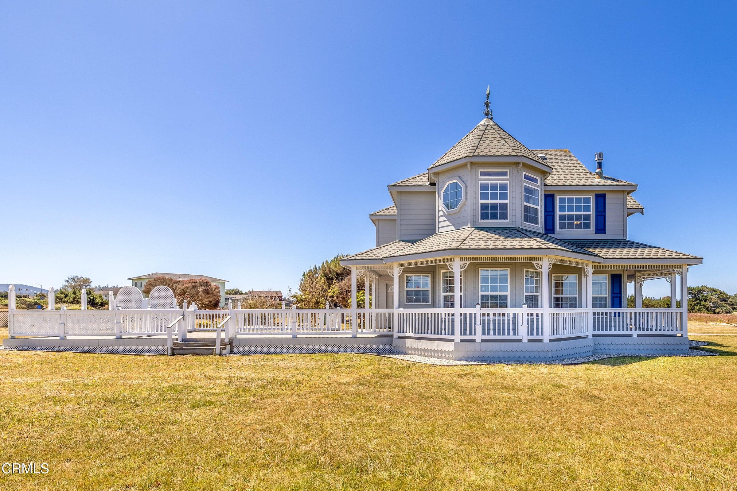 Custom Oceanview Victorian