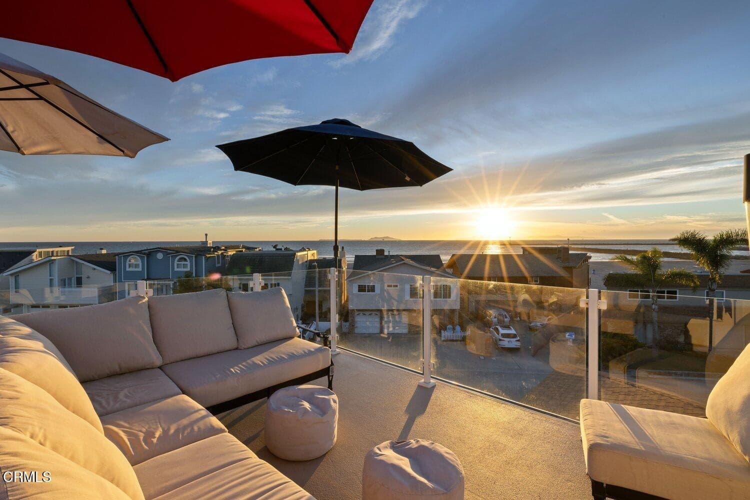 Rooftop Deck w/ Ocean View