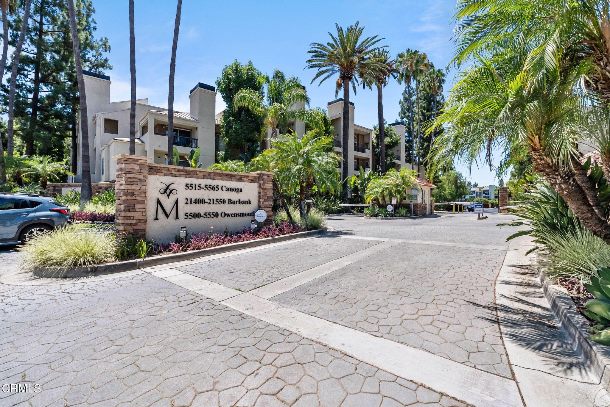 Guard gated community