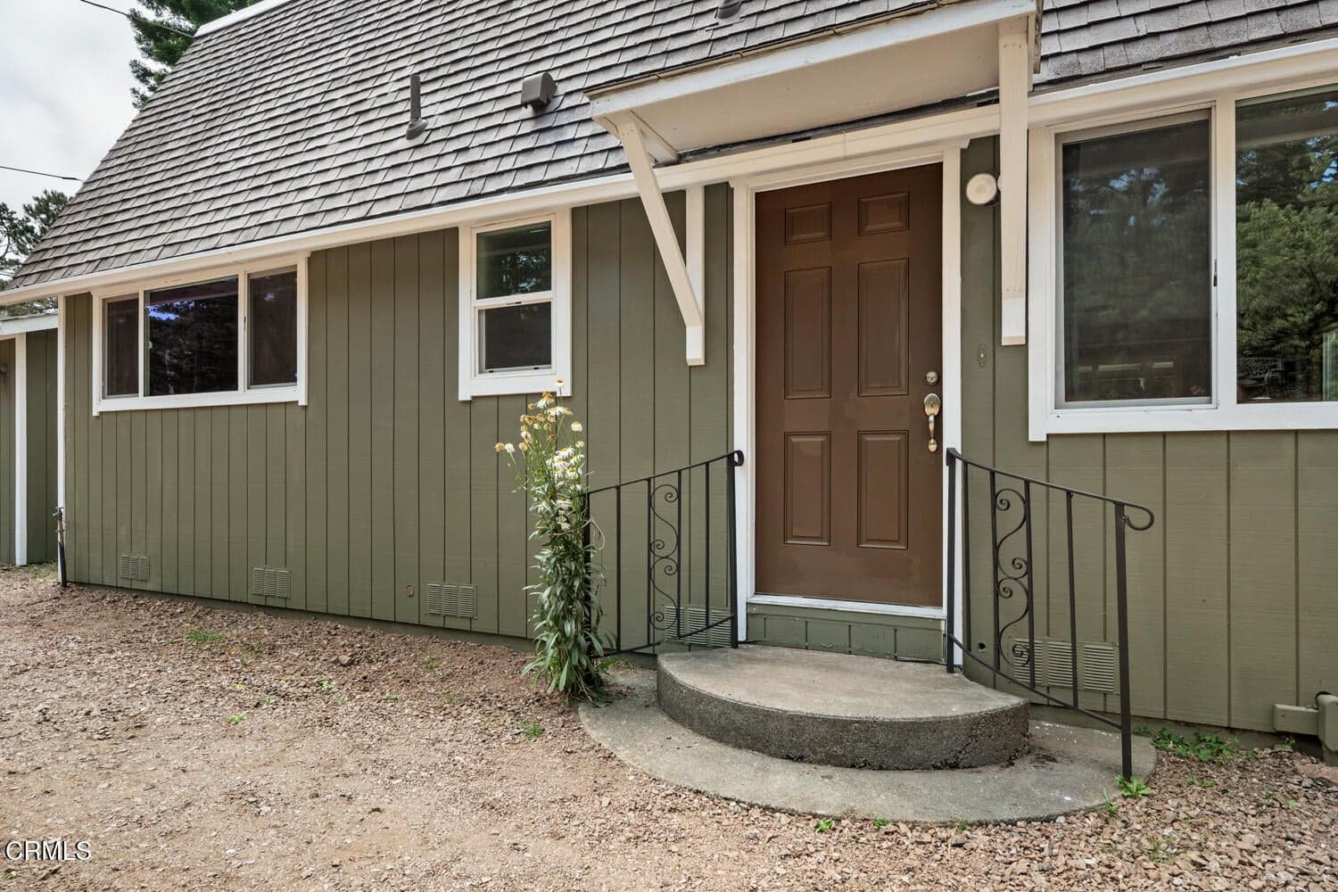 3 front door