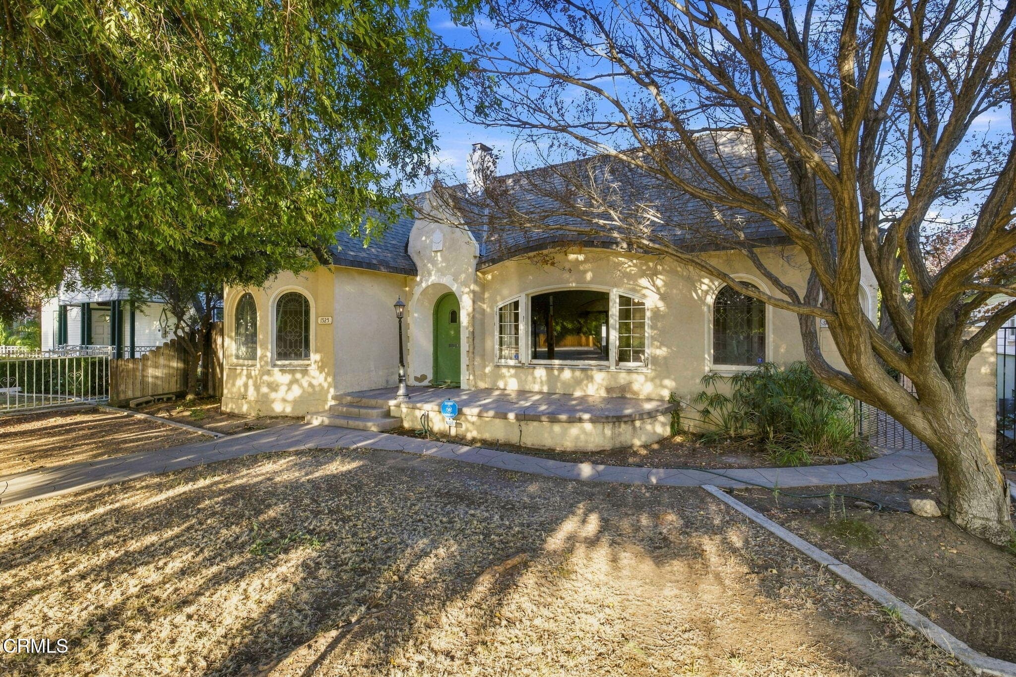 Historic home on Alta Vista