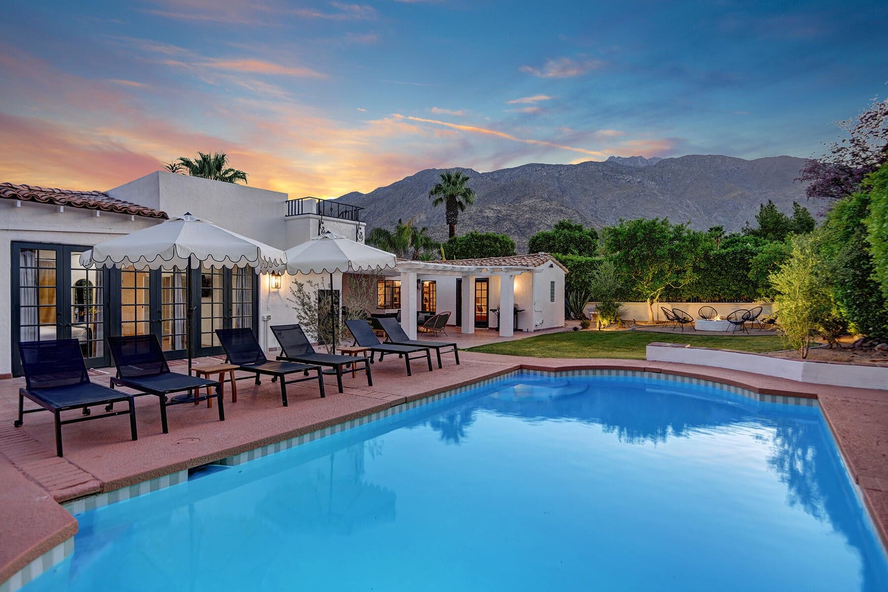 POOL TO MOUNTAINS DUSK MLS - Copy