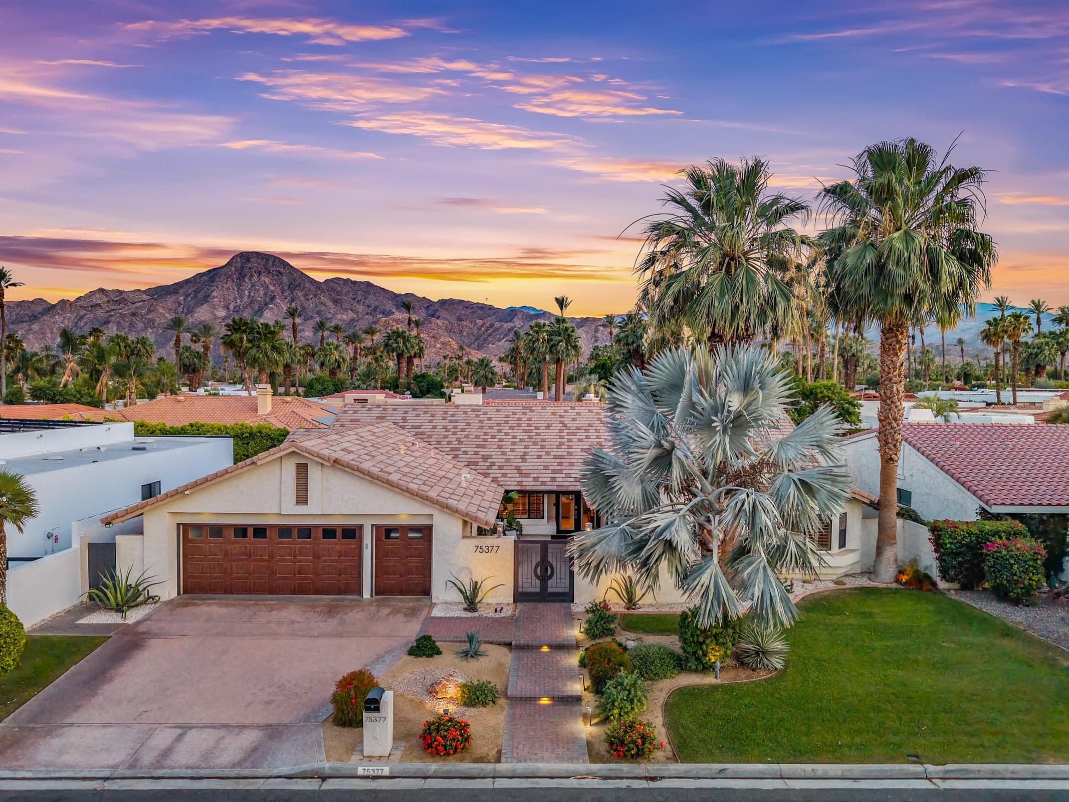 Welcome to 75377 Montecito Drive