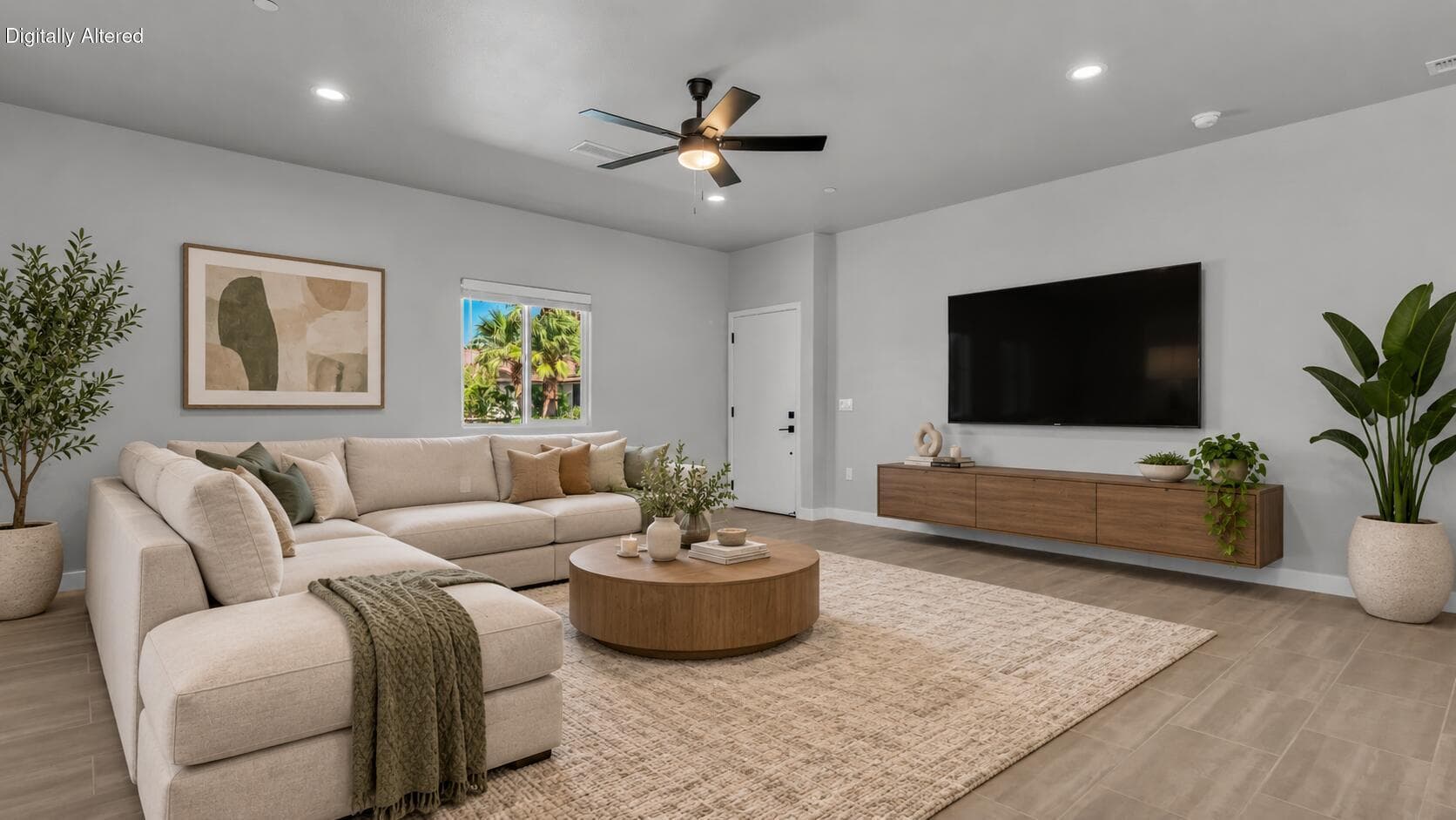 living room staged2