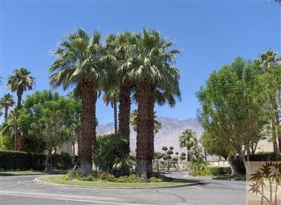 Gated entry to Candlewood Villas