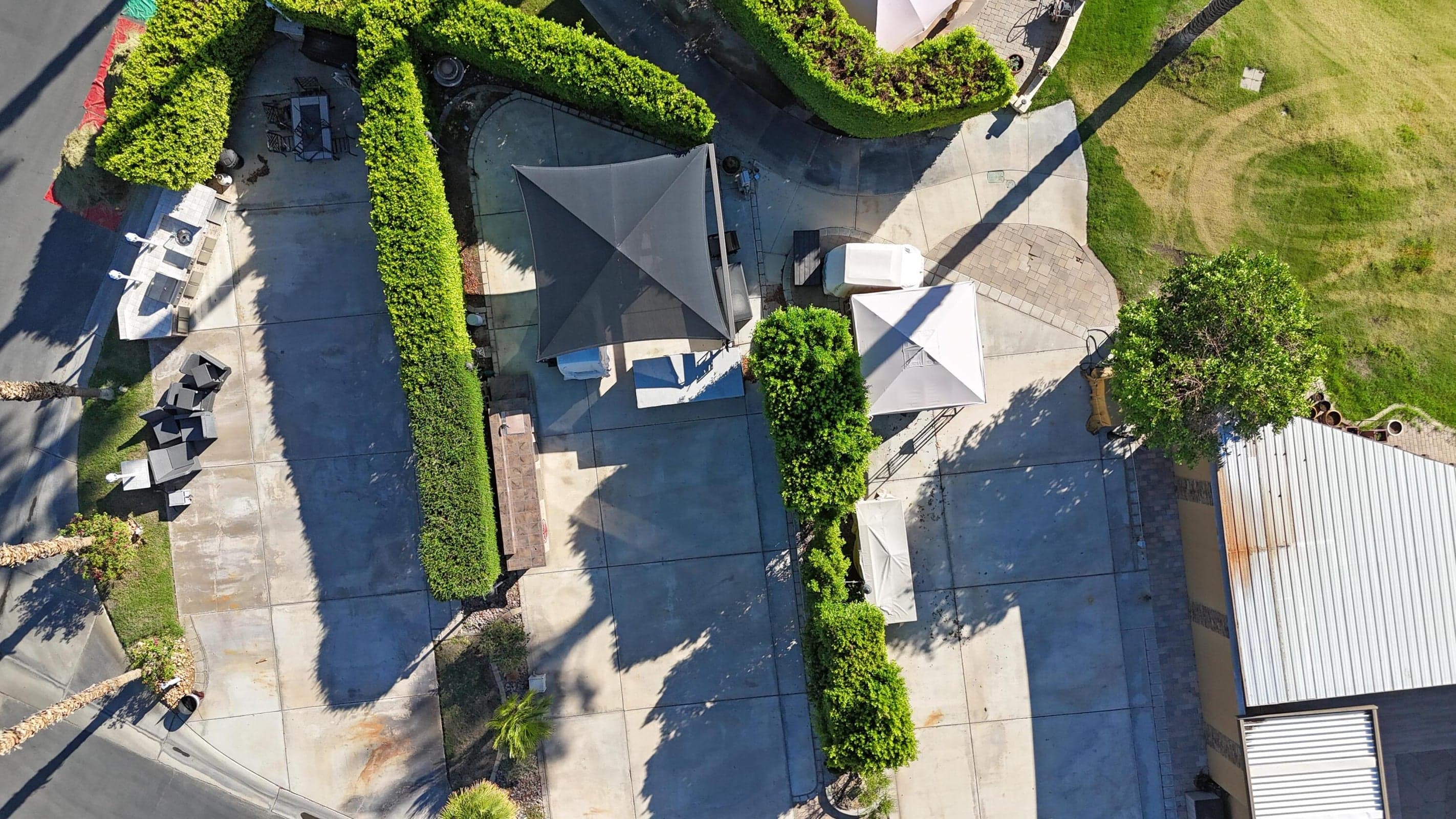 158 down lot view