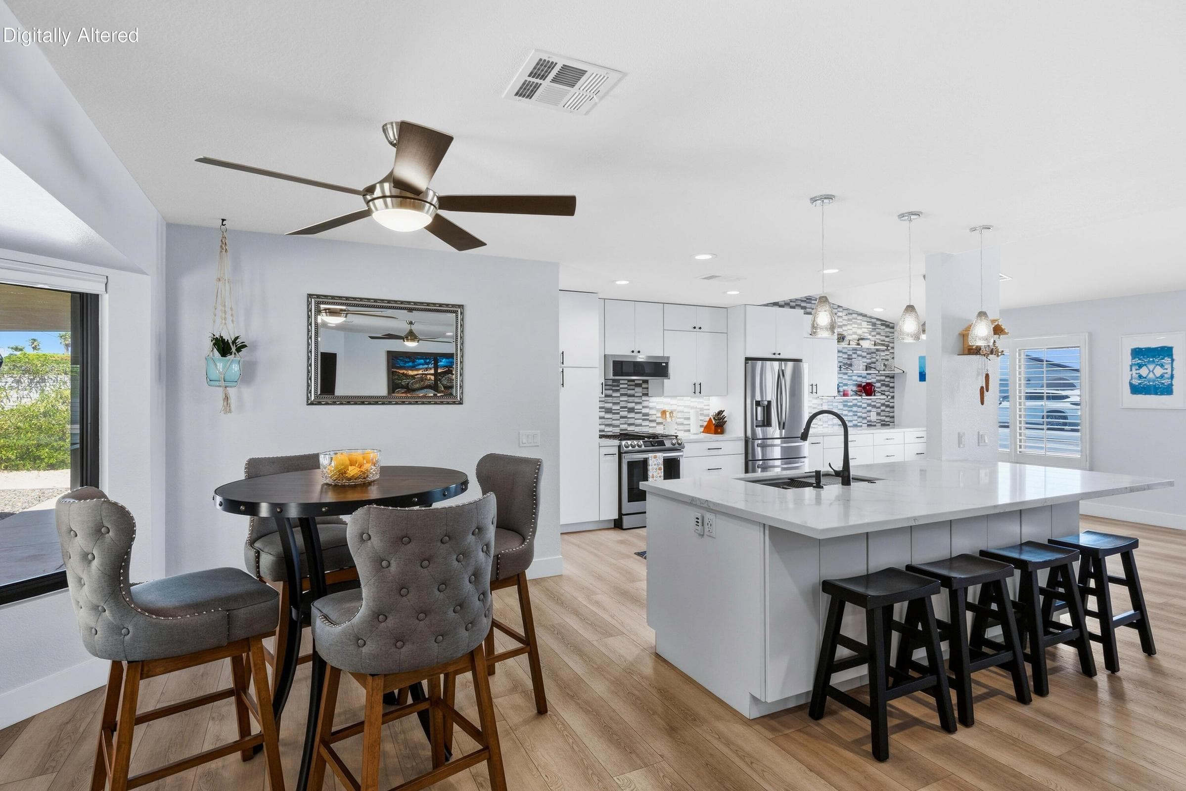 Kitchen Area
