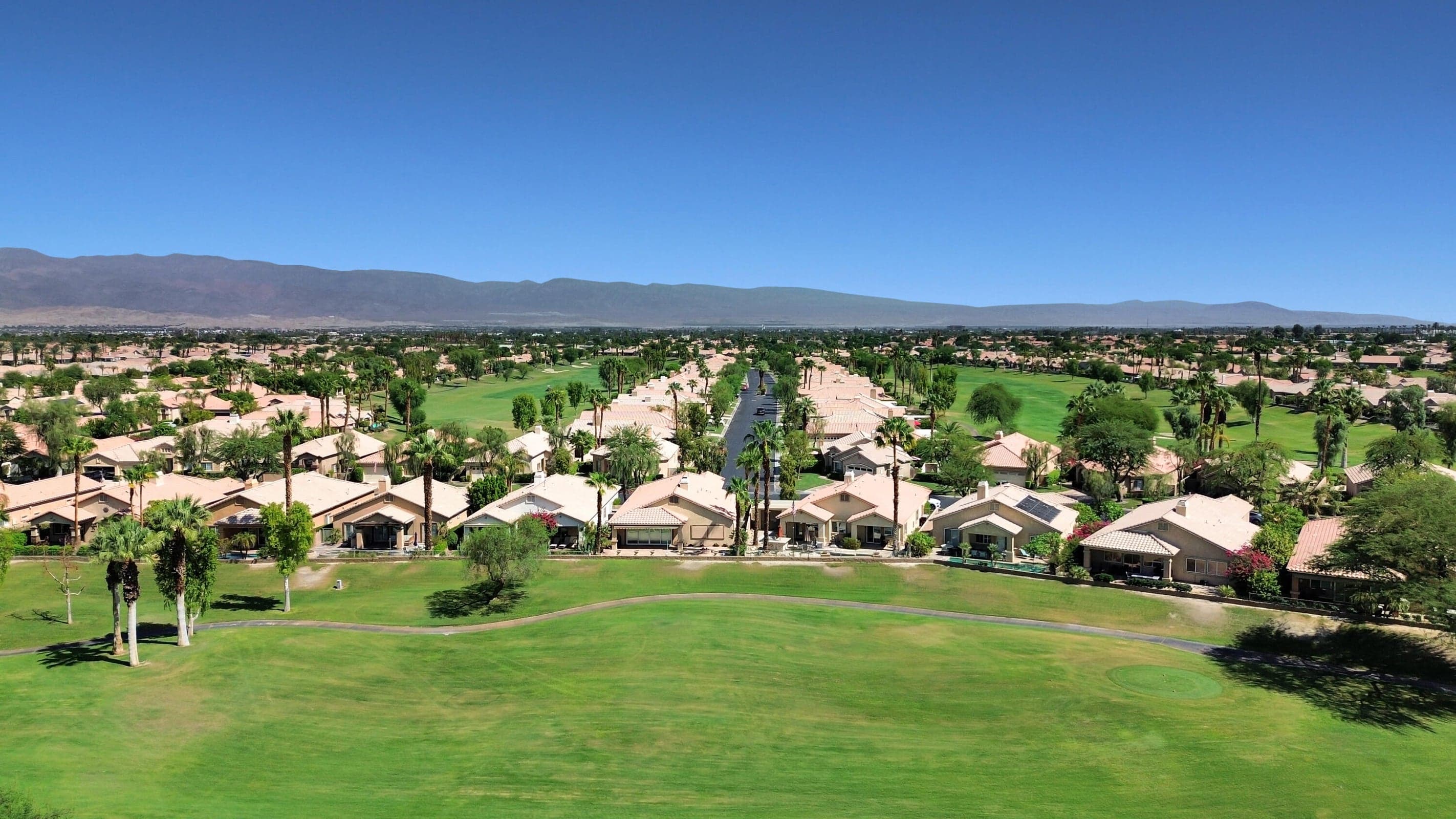 Golf Course