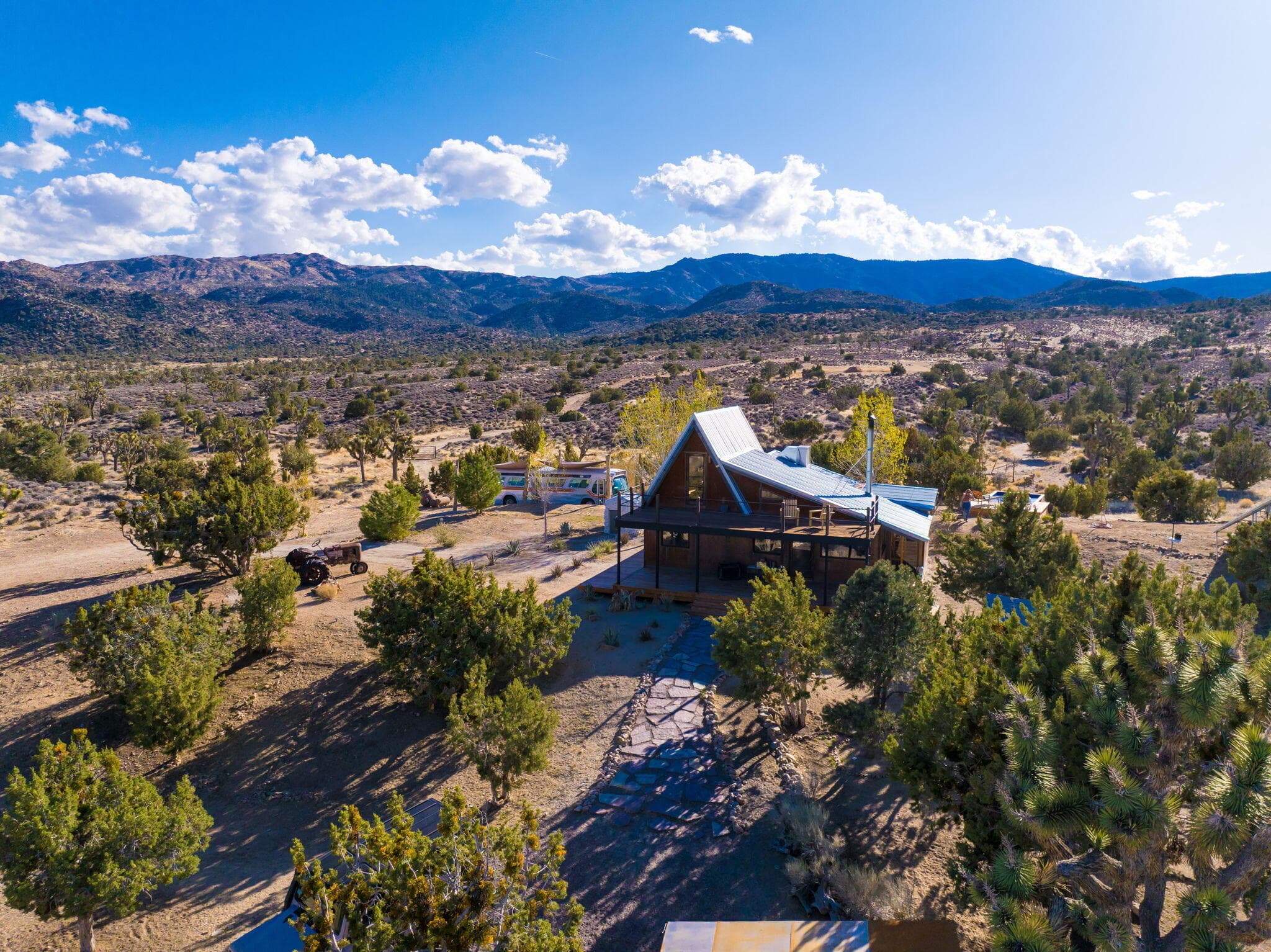 1102 Burlington Road, Pioneertown, CA