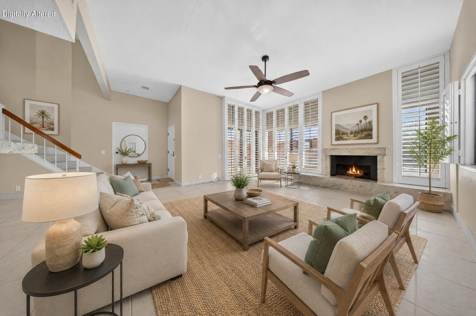 Virtual Staging Digitally Added