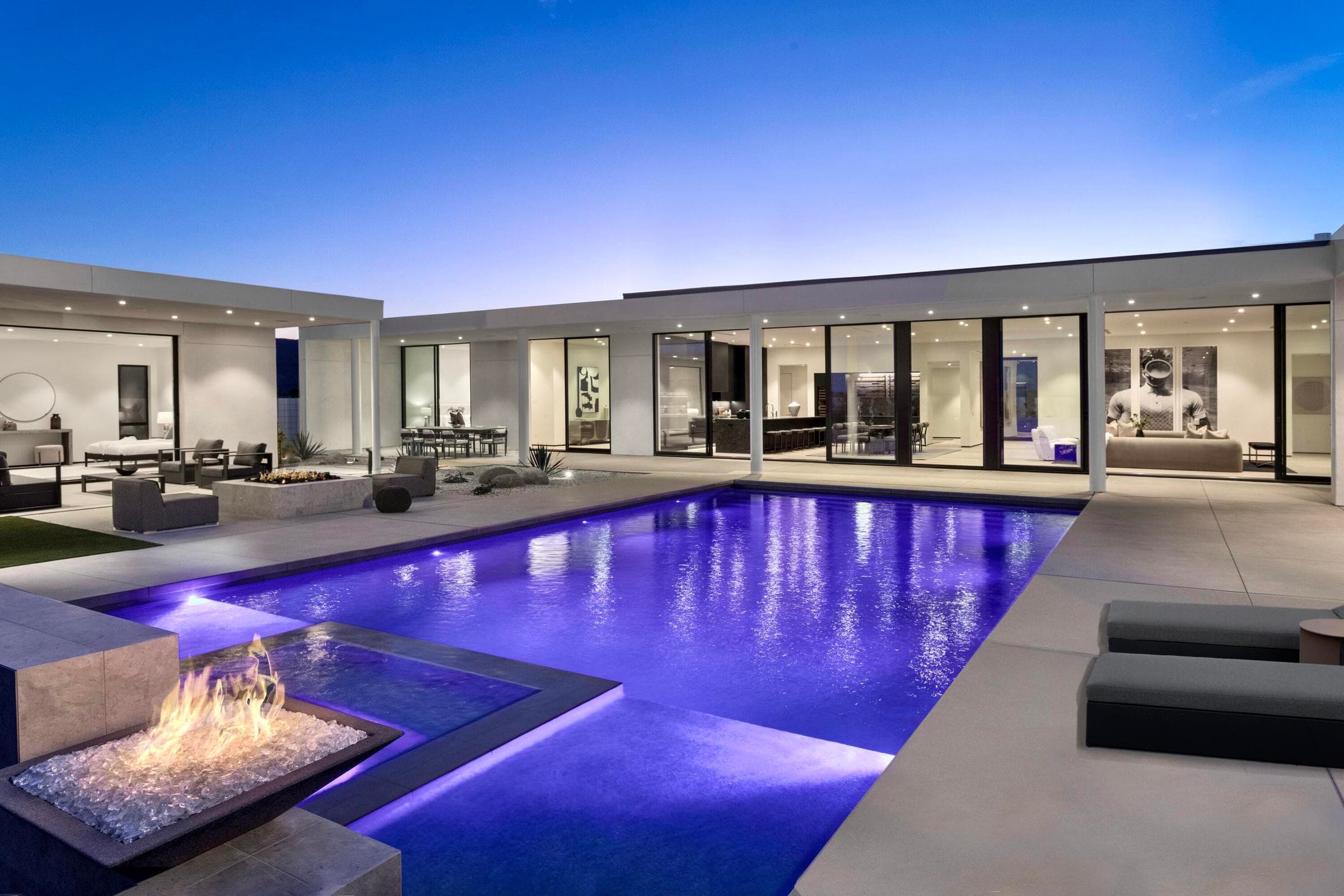 Back of Home