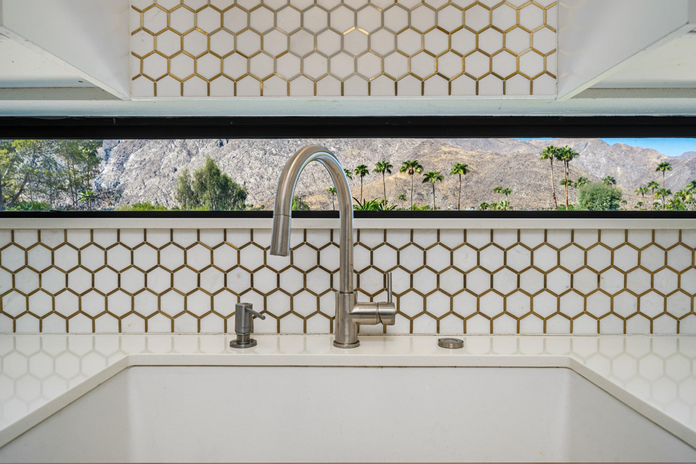 Extensively renovated
