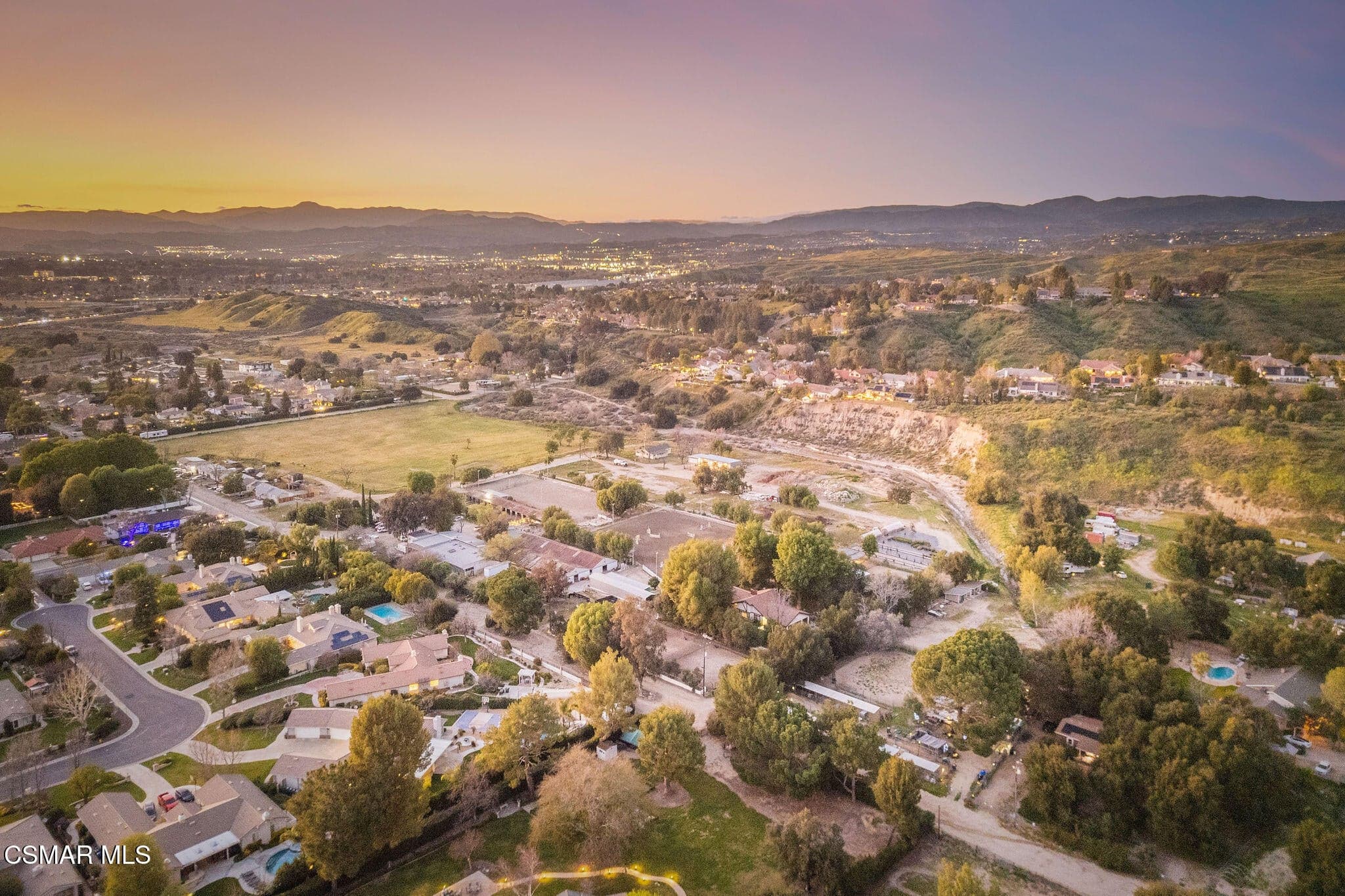 Overhead Property View