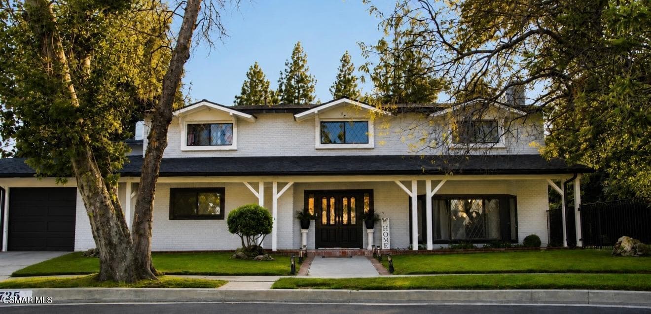 Listing on Babbitt pic front house