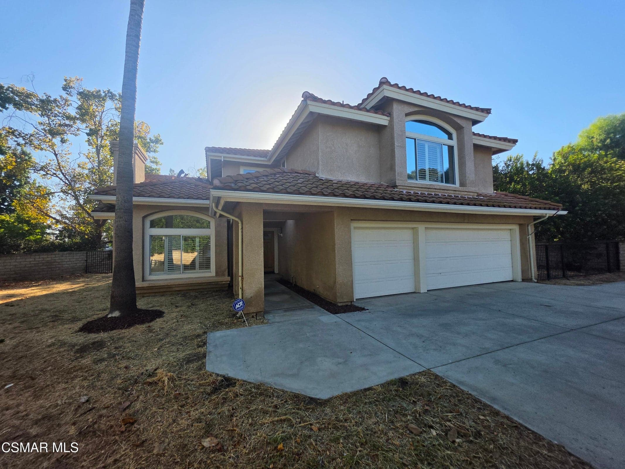 This home has a large level lot which buyers can enhance to their style.