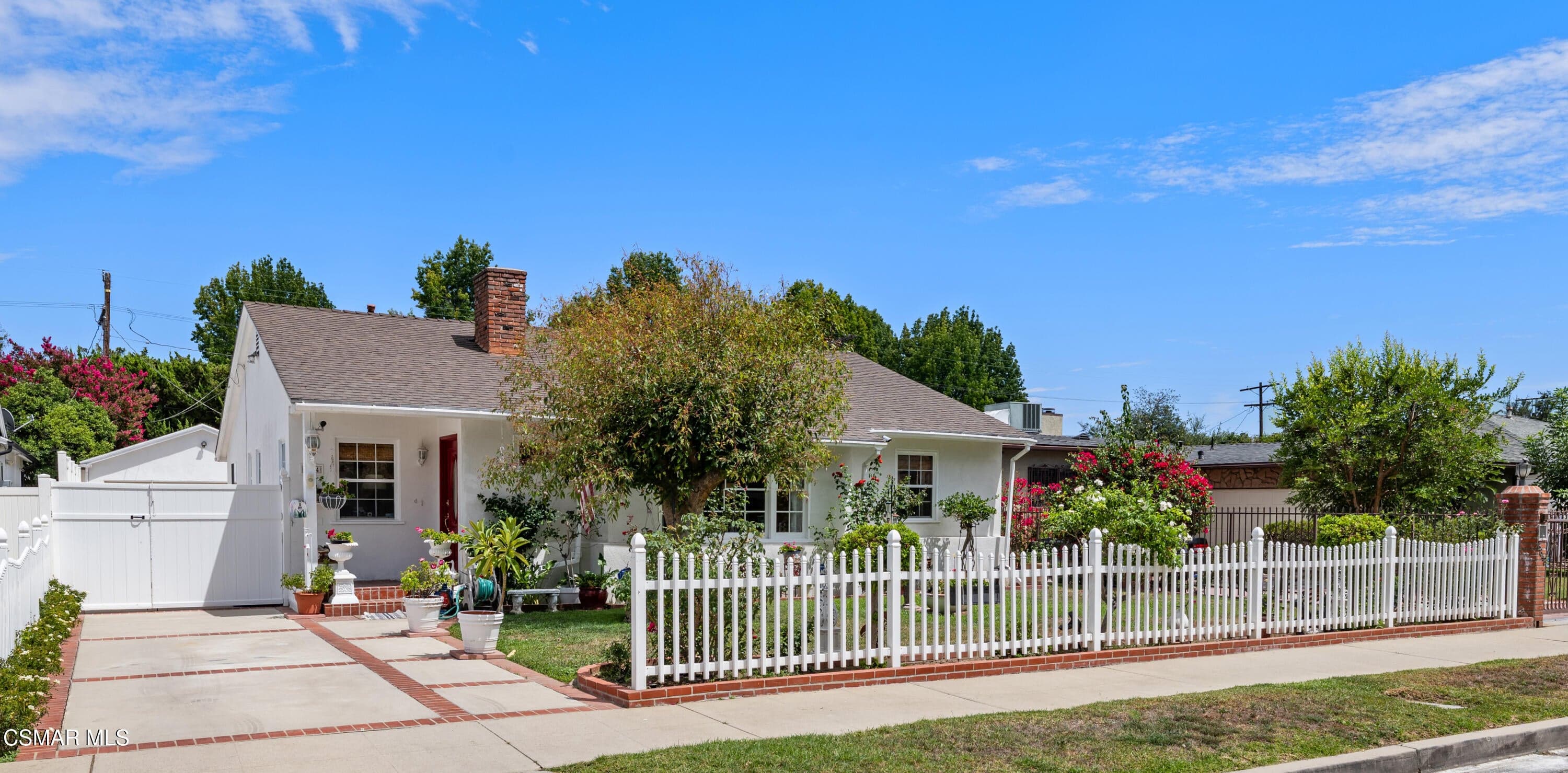 Home Frontage