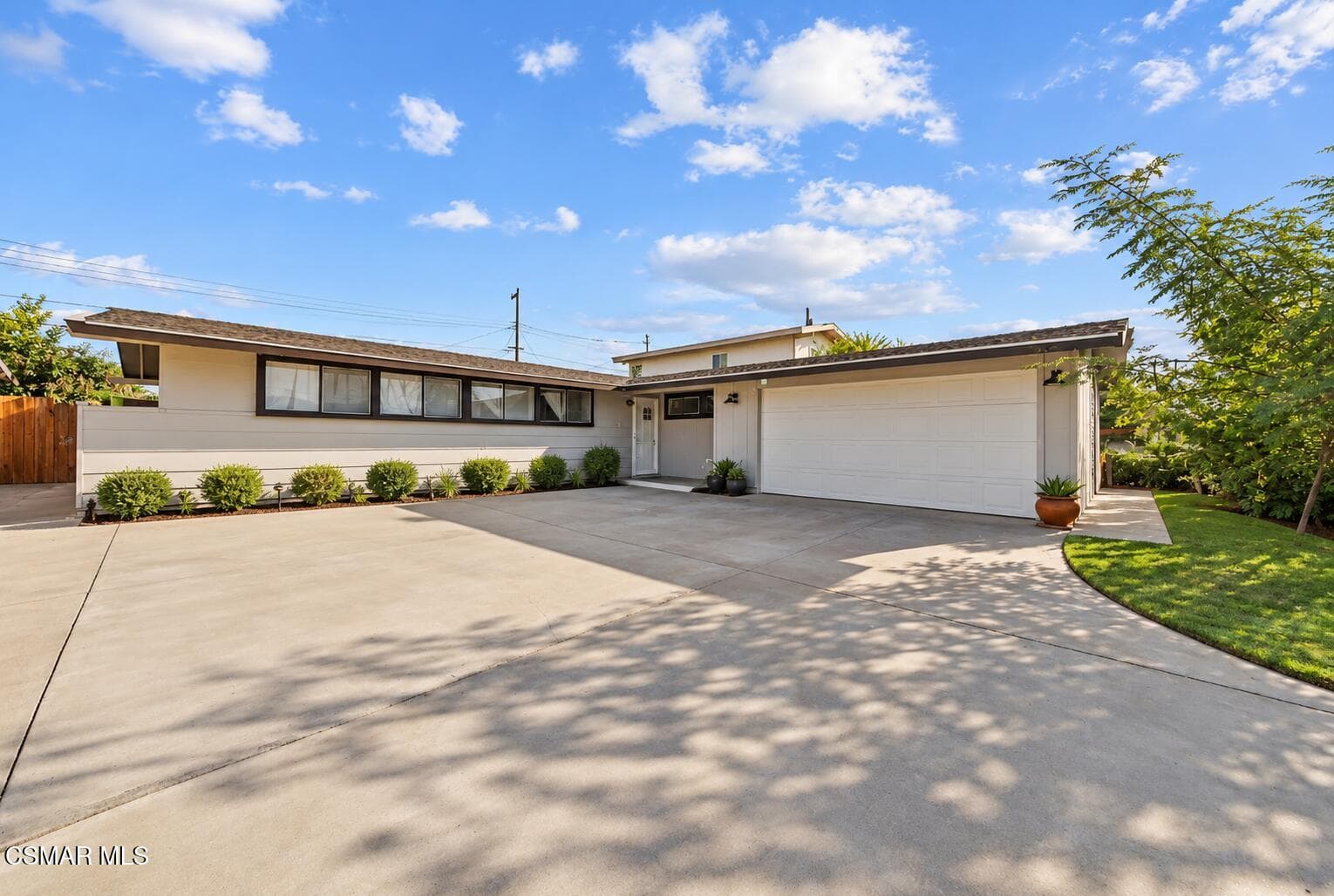Listing Hoover Way front house