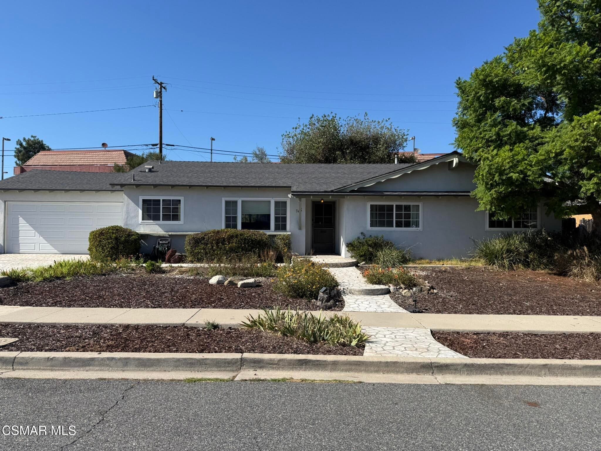 Newbury Park One-Story Home