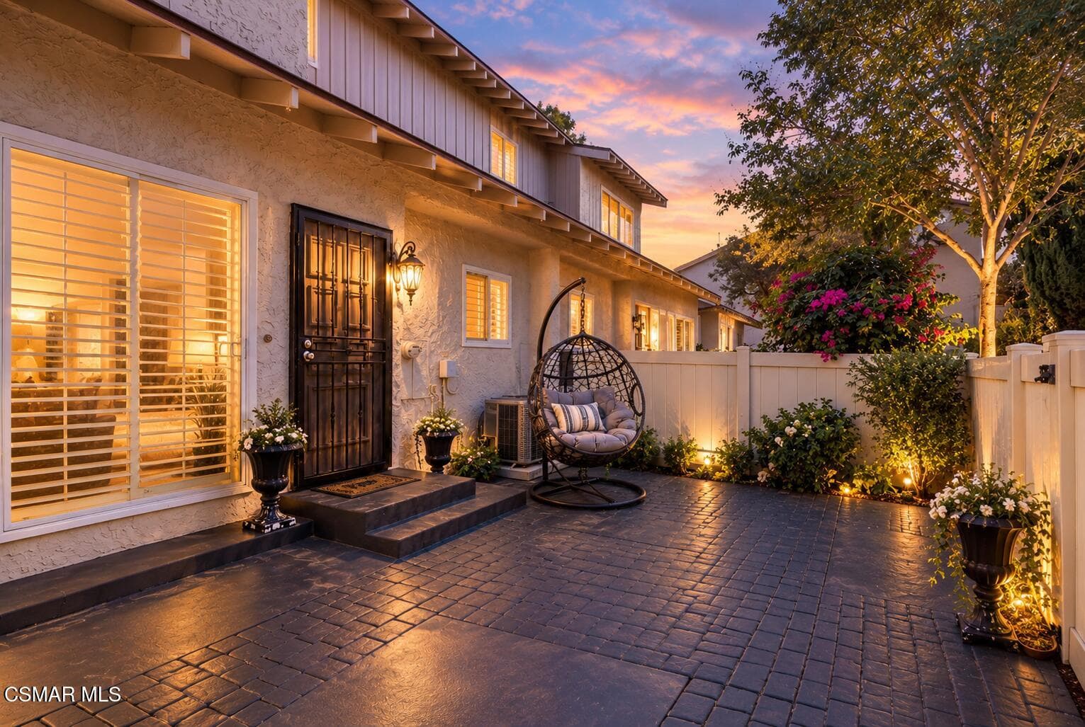 1282 Ramona Drive - AI Twilight
