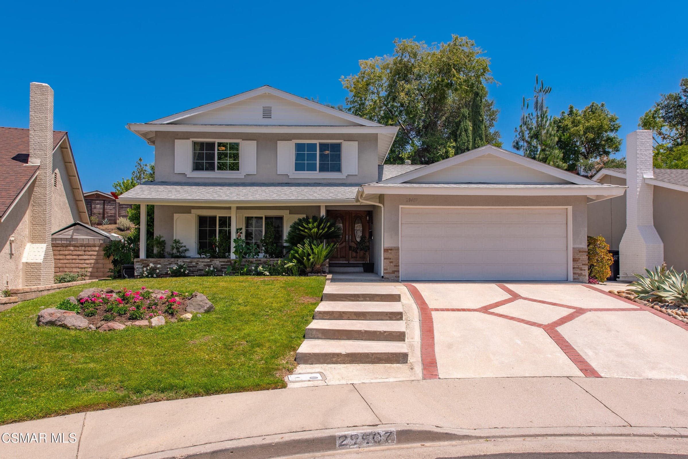 Culdesac location